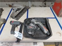 (2) Staplers & Craftsman Multi-Tool