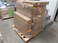 Pallet of In Box Coffee Tables & End Tables