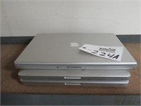 (3) Macbooks