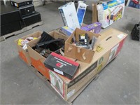 Pallet Of Miscellaneous RV Supplies