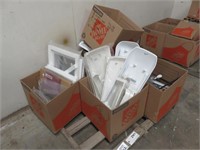 Pallet of Miscellaneous RV Supplies