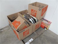 Pallet of Miscellaneous RV Parts