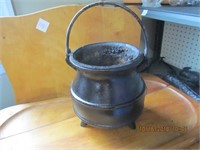 Cast Iron Fireplace Fire Pot