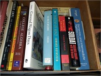 Books - Box #6