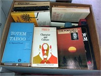 Books - Box #1