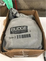 Budge size 3 car cover opened new condition