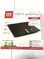New One For All HDTV Antenna