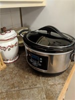 Digital Slow Cooker Pressure Pot