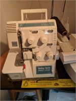 Baby Lock Pro Line Sewing Machine