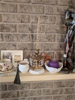 Assorted Decor and Figurines