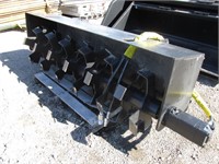 Rototiller Skidsteer Attachment