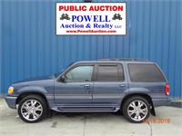 1998 Mercury MOUNTAINEER