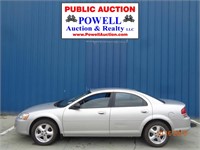 2005 Dodge STRATUS SXT