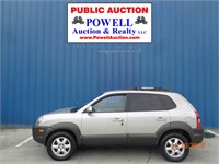 2005 Hyundai TUCSON