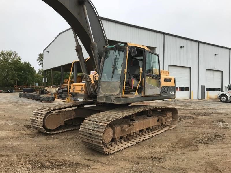 OCT 18, 2018 - ONLINE ONLY CONSTRUCTION EQUIPMENT AUCTION -