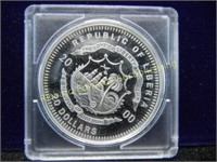 2000 President Richard Nixon $20. 999 Silver
