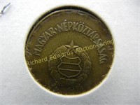 1970 Hungary 2 Forint