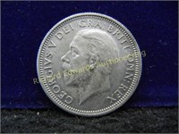 1927 Great Britain 1 Shilling