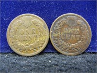 1903,1906 Indian Head Cents