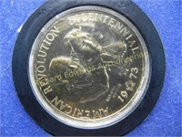 1976 American Revolution Bicentennial Medal