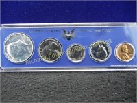 1966 Special Mint set. Perfect coins! 5 coin set