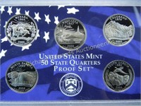 2006 United States mint Proof Set