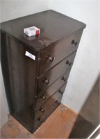 Chest of Drawers & Miscellaneous
