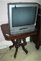 Table, Television, Pictures