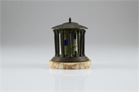 Antique Classical architectural form accessory