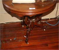 Occasional Table on Casters