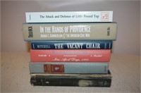 6 Books - "The Attack and Defense of Little Round