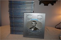 27 Volume Time-Life Books, The Civil War,