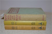 3 Books by Hugh Lofting - "Doctor Dolittle's Post