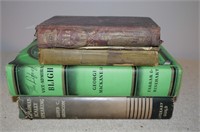 4 Books - "Life of Washington", no title page,