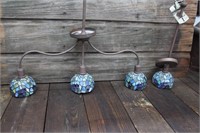 Stained Glass Light Fixtures
