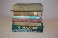 7 Books about Kentucky or Kentucky Authors -