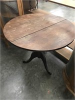 Vintage round table