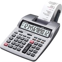 Casio HR-100TM 2-Color Printing Calculator