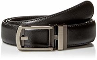 As Seen On TV Comfort Click Belt, Brown, One Size