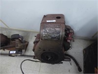 Thermo-king motor - parts or repair