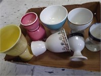 Egg cups