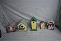 B3- BIRD HOUSES