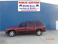 2005 Chevrolet TRAILBLAZER LS