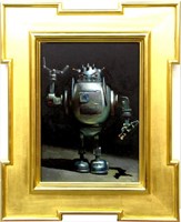 Steven Skollar 14x10 O/L Robot