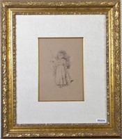 James Abbott McNeill Whistler Lithograph