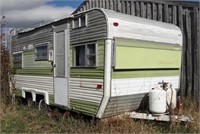 1974 Kit camper trailer, 26' ft