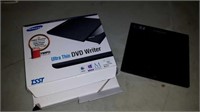 Samsung Ultra Thin DVD writer