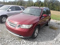 2006 SAAB 97X SUV