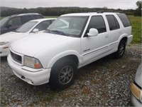 1998 GMC ENVOY SUV