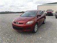 2009 MAZDA CX-7 SUV